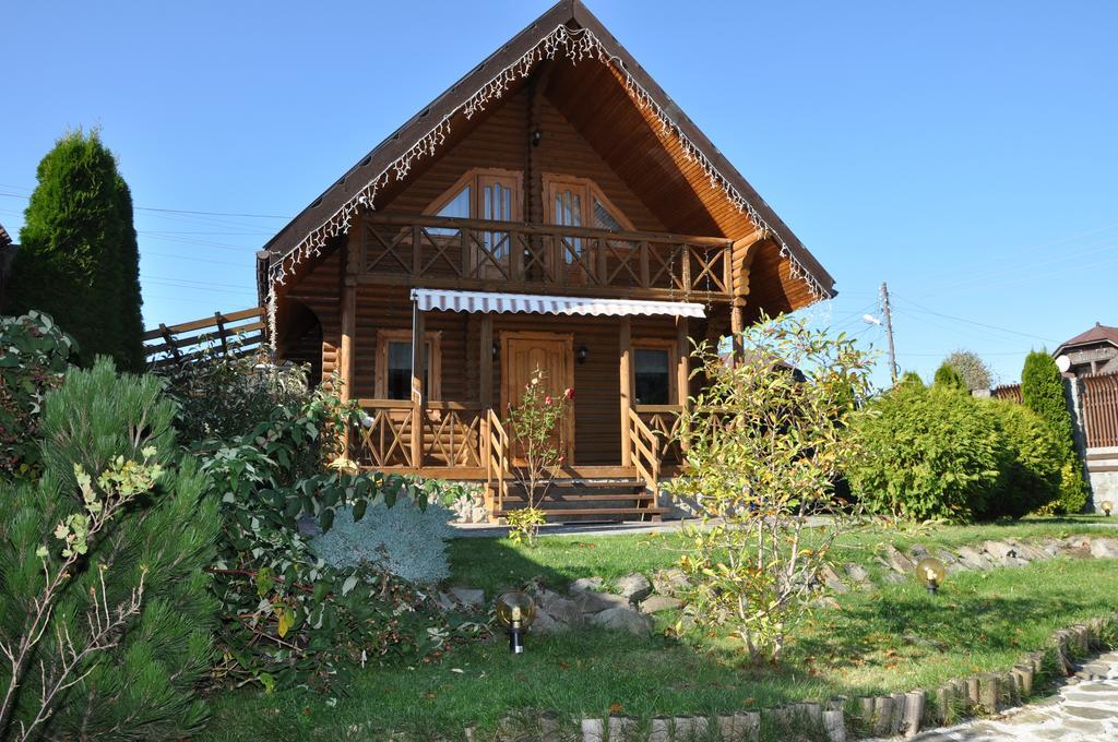 Cottage Smerekovyi 스콜레 외부 사진